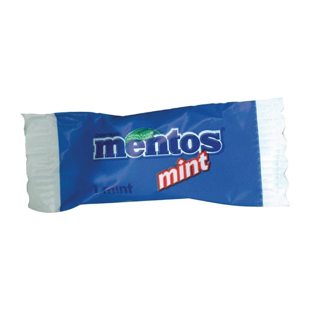 Mentos Individually Wrapped Mints (700 Pack) fw990