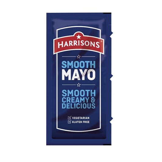 Harrisons Mayonnaise Sachets 10g (200 Pack) fw993