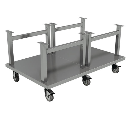 Falcon Dominator Plus 1200mm Mobile Stand fx010
