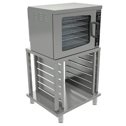 Falcon E711 convection oven Fixed stand fx023