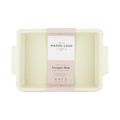 Mason Cash Innovative Kitchen Perfect Lasagne Dish 2.5Ltr fx042