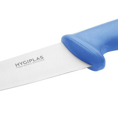 Hygiplas Cooks Knife Blue 16cm fx114