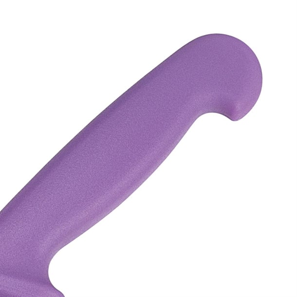 Hygiplas Cooks Knife Purple 16cm fx116