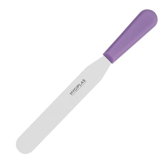 Hygiplas Palette Knife Purple 20.5cm fx126