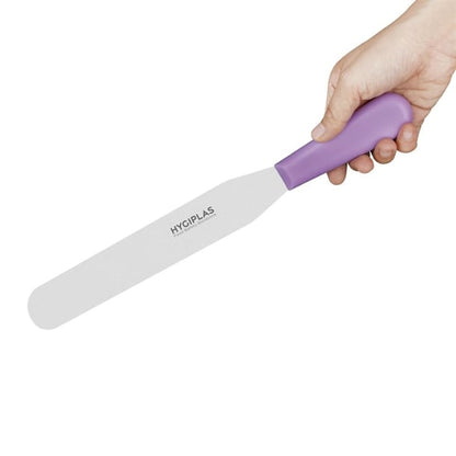 Hygiplas Palette Knife Purple 20.5cm fx126