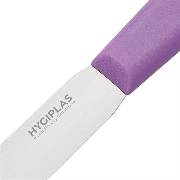 Hygiplas Palette Knife Purple 20.5cm fx126