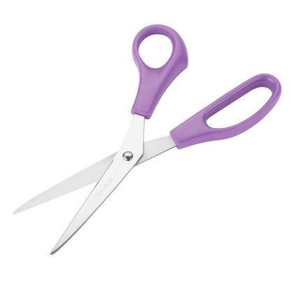 Hygiplas Scissors Purple 20.5cm fx128