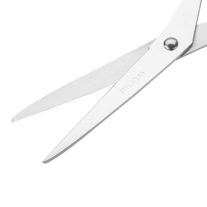 Hygiplas Scissors Purple 20.5cm fx128