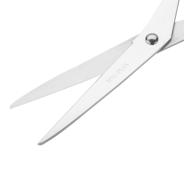Hygiplas Scissors White 20.5cm fx129