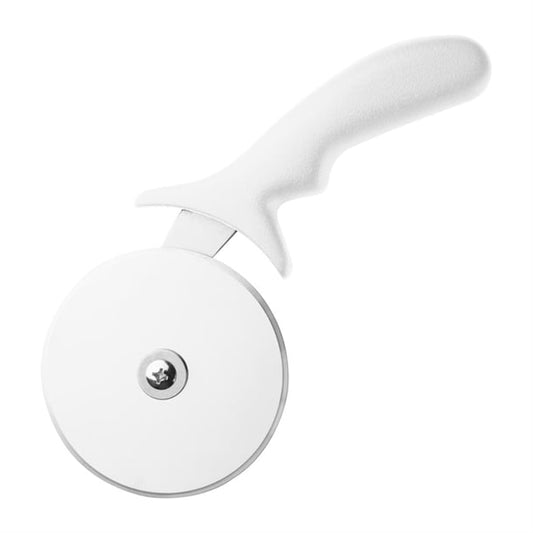 Hygiplas Pizza Wheel White 4" fx133