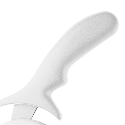 Hygiplas Pizza Wheel White 4" fx133