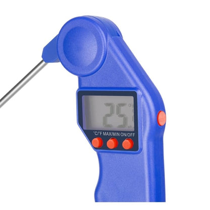 Hygiplas Easytemp Colour Coded Blue Thermometer fx146