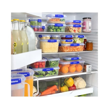 Sistema Klip It Plus Square Container 1.15Ltr fs690