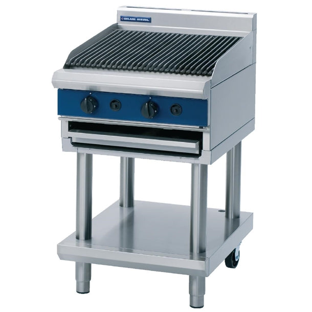 Blue Seal Gas Chargrill G59/4 p_g032