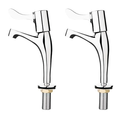 Vogue Basin Pillar Lever Taps (2 Pack) g461
