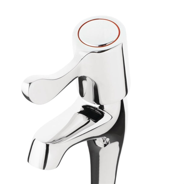 Vogue Basin Pillar Lever Taps (2 Pack) g461