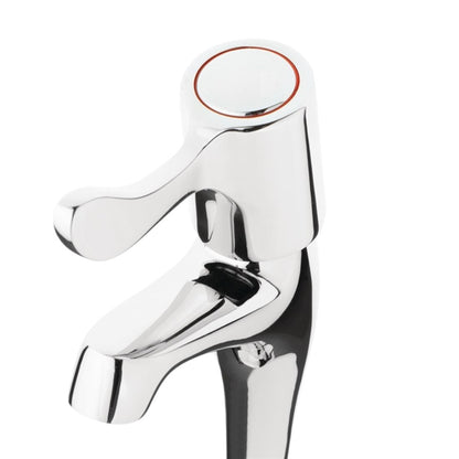 Vogue Basin Pillar Lever Taps (2 Pack) g461