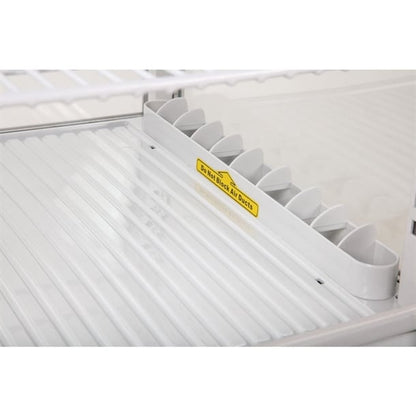 Polar C-Series Energy Efficient Display Fridge White 68Ltr cx578