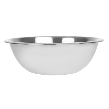 Vogue Stainless Steel Mixing Bowl 2.2Ltr gc135