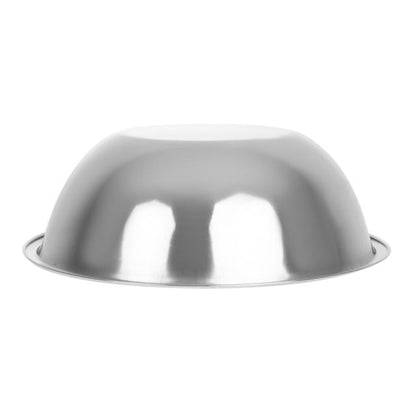 Vogue Stainless Steel Mixing Bowl 2.2Ltr gc135