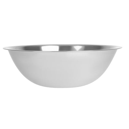 Vogue Stainless Steel Mixing Bowl 4.8Ltr gc138