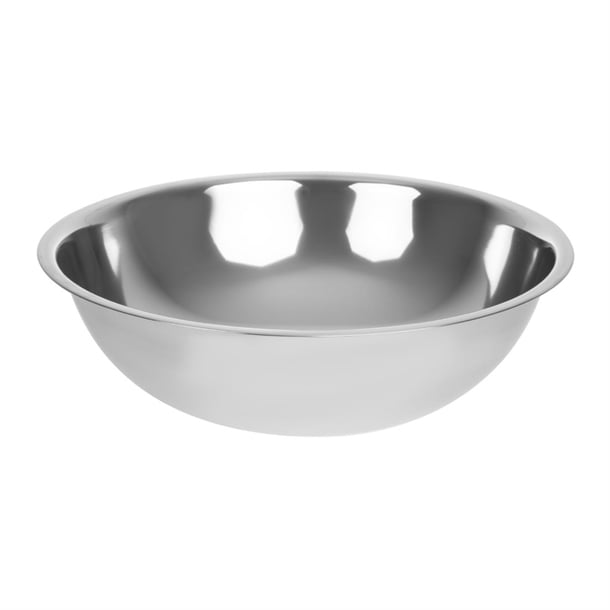 Vogue Stainless Steel Mixing Bowl 12Ltr gc141