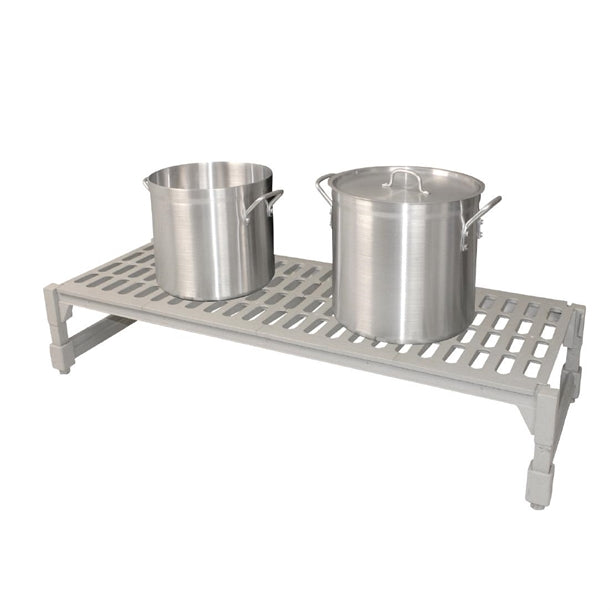 Vogue Plastic Dunnage Rack gc536