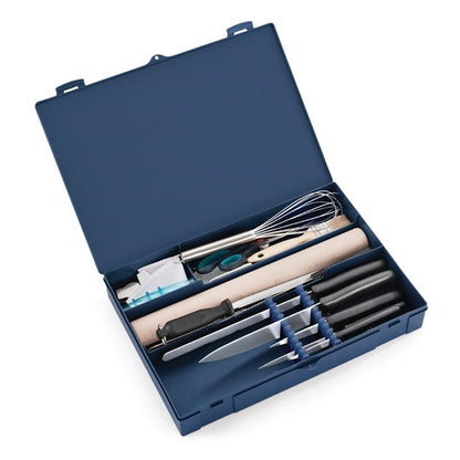 Deglon Lockable Knife Case 10 Slots gc568