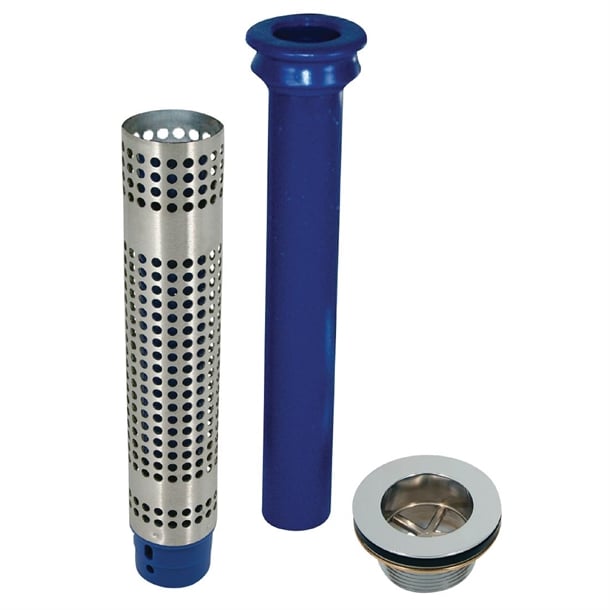 80mm Stand Pipe For 300mm Deep Sink gc593