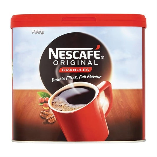 Nescafe Original Coffee 750g gc598
