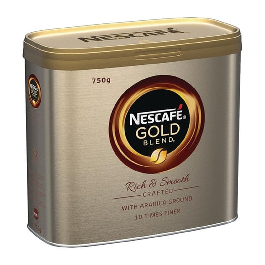 Nescafe Gold Blend Coffee 750g gc599