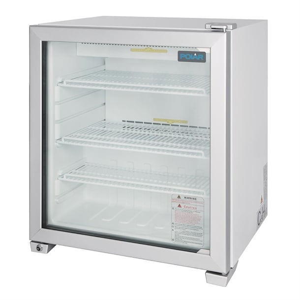 Polar G-Series Countertop Display Freezer gc889