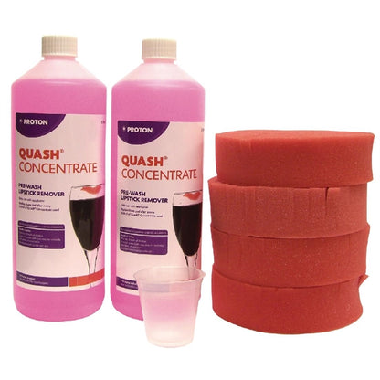 Quash Lipstick Remover Refill Pack gd009