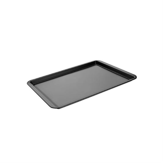 Vogue Non-Stick Carbon Steel Baking Tray 370x257mm gd014