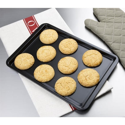 Vogue Non-Stick Carbon Steel Baking Tray 370x257mm gd014