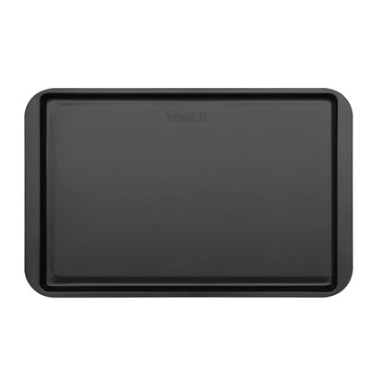 Vogue Non-Stick Carbon Steel Baking Tray 430x280mm gd015