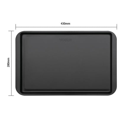 Vogue Non-Stick Carbon Steel Baking Tray 430x280mm gd015