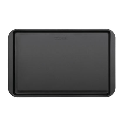 Vogue Non-Stick Carbon Steel Baking Tray 482x305mm gd016