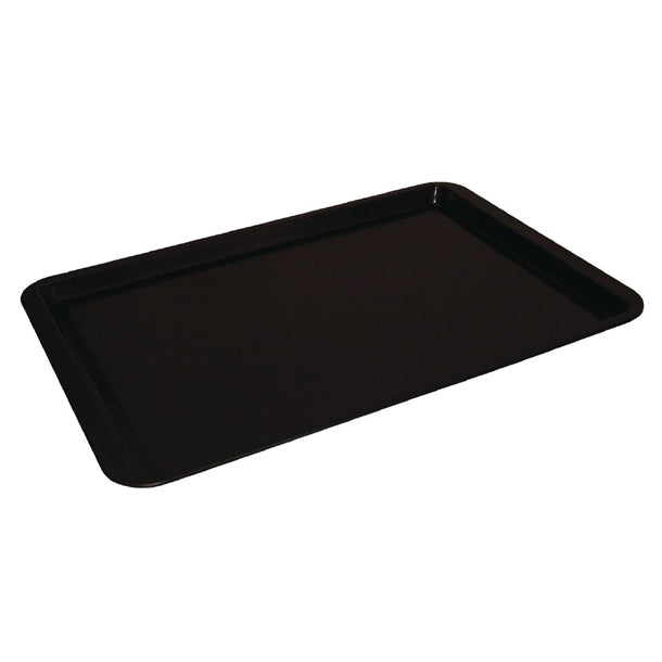 Vogue Non-Stick Carbon Steel Baking Tray 482x305mm gd016