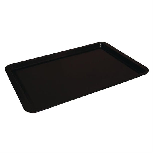 Vogue Non-Stick Carbon Steel Baking Tray 482x305mm gd016
