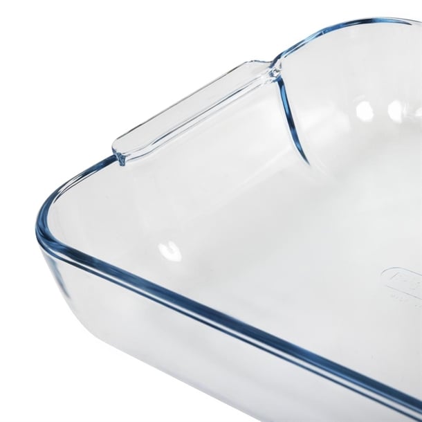 Pyrex Square Glass Roasting Dish 210mm gd029