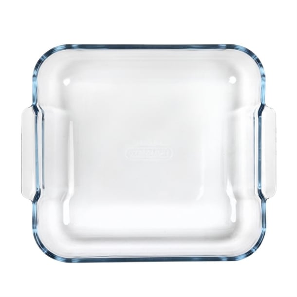 Pyrex Square Glass Roasting Dish 210mm gd029