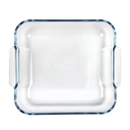 Pyrex Square Glass Roasting Dish 210mm gd029