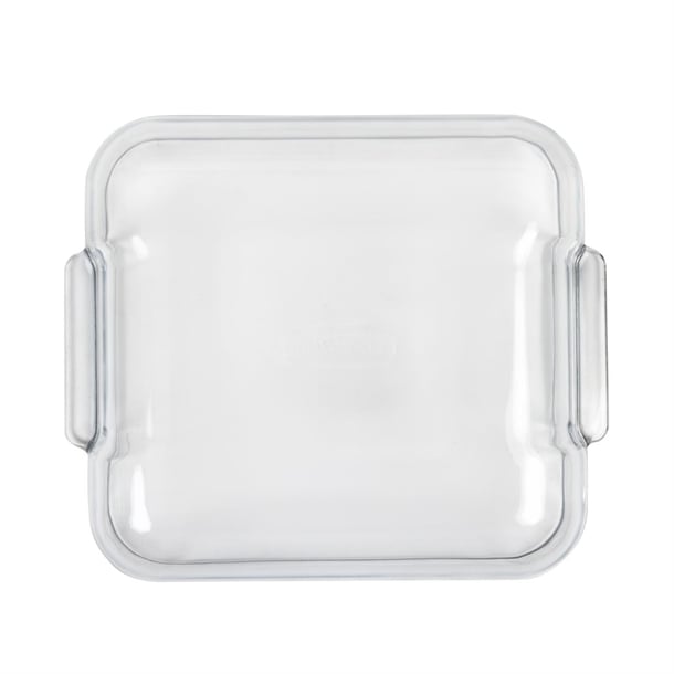 Pyrex Square Glass Roasting Dish 210mm gd029
