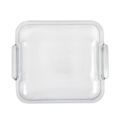 Pyrex Square Glass Roasting Dish 210mm gd029