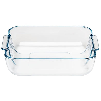 Pyrex Square Glass Roasting Dish 210mm gd029