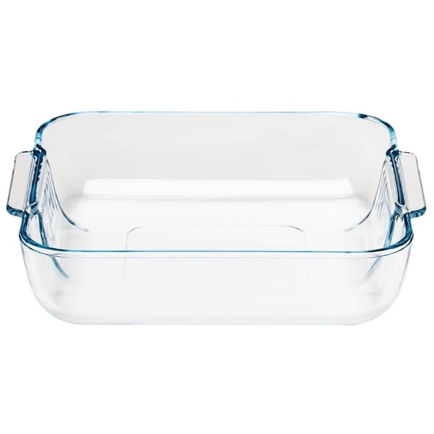 Pyrex Square Glass Roasting Dish 210mm gd029