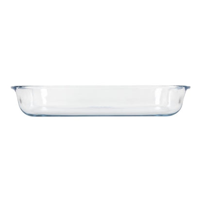 Pyrex Rectangular Glass Roasting Dish 350x230x50mm gd030