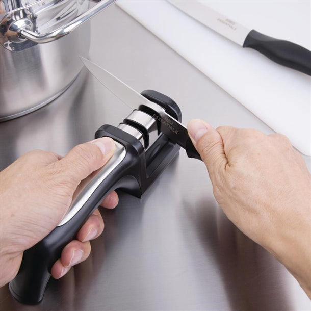Vogue Two Stage Knife Sharpener gd035