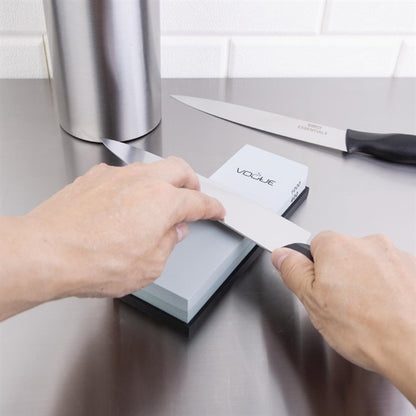 Vogue Dual Grit Whetstone 400-1000 gd036